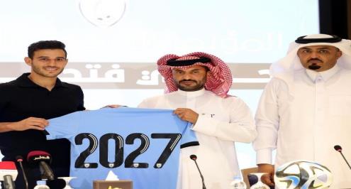 "تحدي بطموح جديد".. حمدي فتحي يتحدث عن انتقاله للوكرة القطري